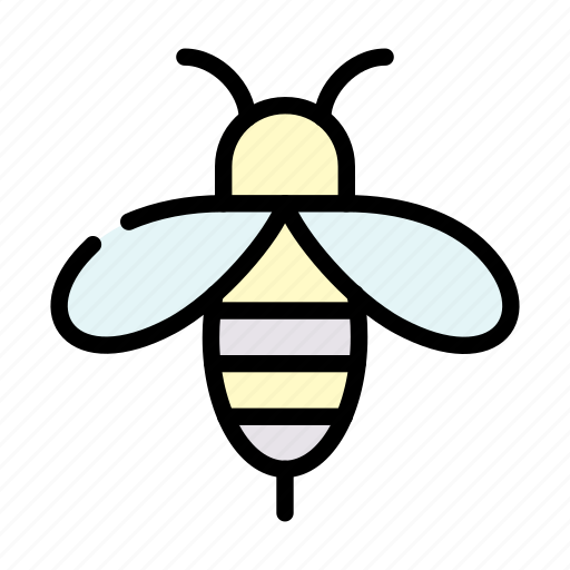 Bee, honey, spring icon - Download on Iconfinder