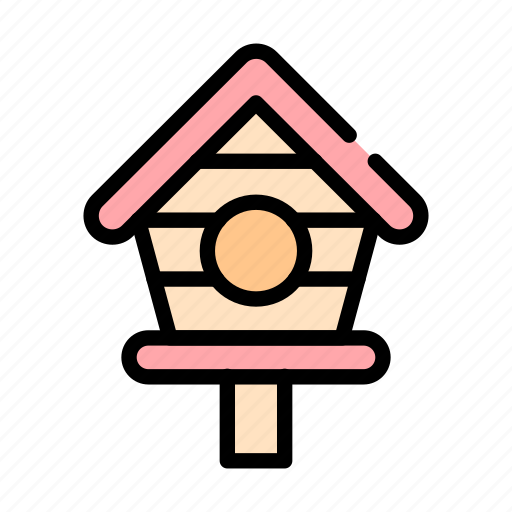Bird, house, spring icon - Download on Iconfinder
