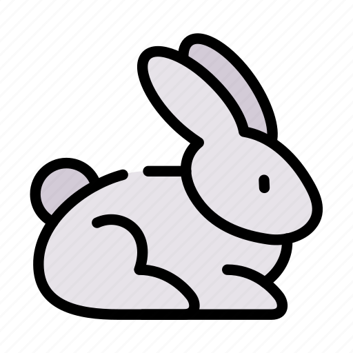 Animal, easter, rabbit, spring icon - Download on Iconfinder