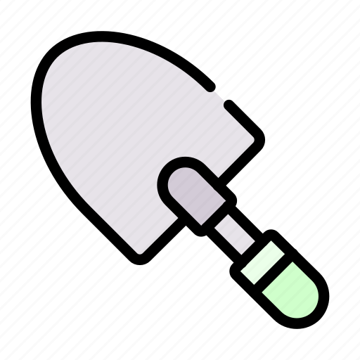 Garden, shovel, spring icon - Download on Iconfinder
