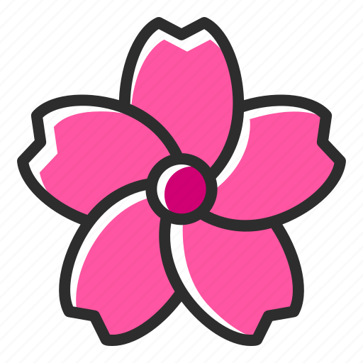 Spring, season, blossom, sakura icon - Download on Iconfinder