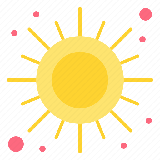 Sun, sunshine, weather, sunny, hot icon - Download on Iconfinder