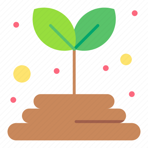 Grow, land, leaves, nature, plant, seeds icon - Download on Iconfinder
