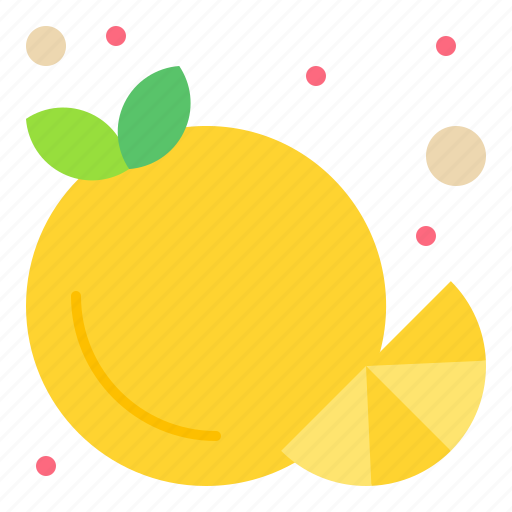 Orange, food, fruit, vegan, nutrition icon - Download on Iconfinder