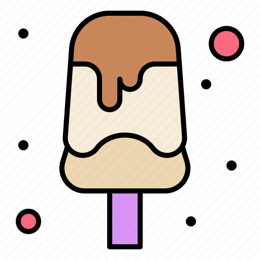 Icecream, food, ice, popsicle, stick icon - Download on Iconfinder