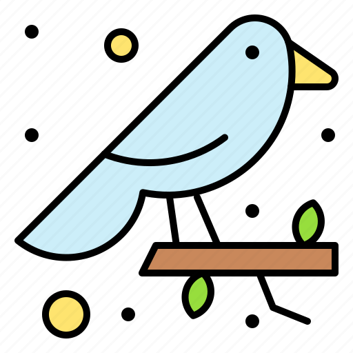 Aviary, bird, finch, small, sparrow icon - Download on Iconfinder
