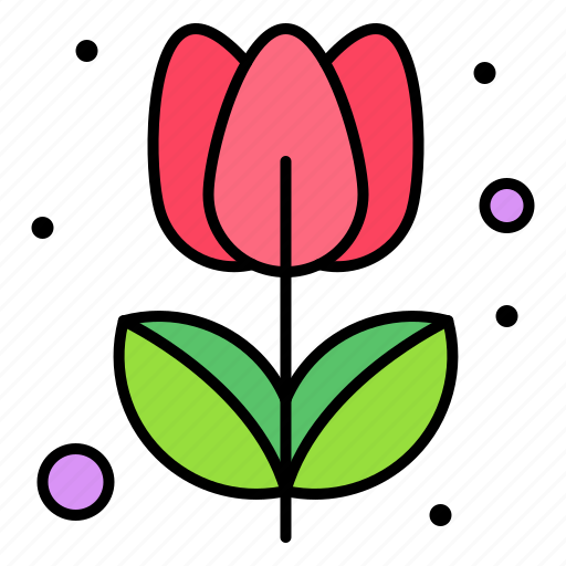 Tulip, flower, grow, nature, spring icon - Download on Iconfinder