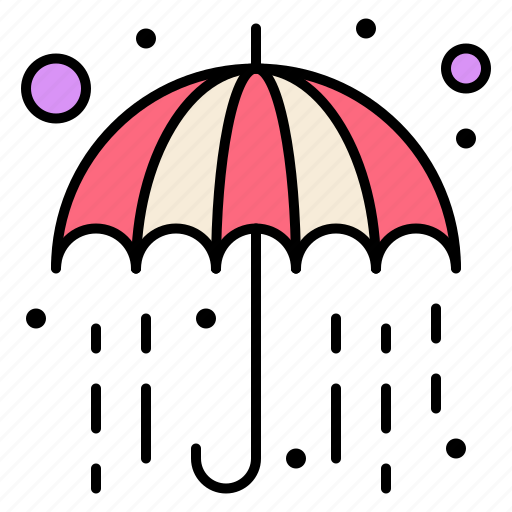 Protection, rain, safety, umbrella, spring icon - Download on Iconfinder