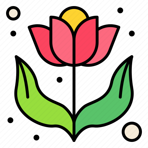 Flower, grow, nature, spring, tulip icon - Download on Iconfinder