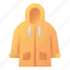 raincoat, jacket, rain, clothes, fashion 