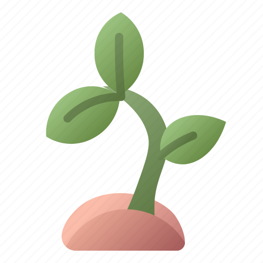 Sprout, plant, seed, seeding, growth icon - Download on Iconfinder