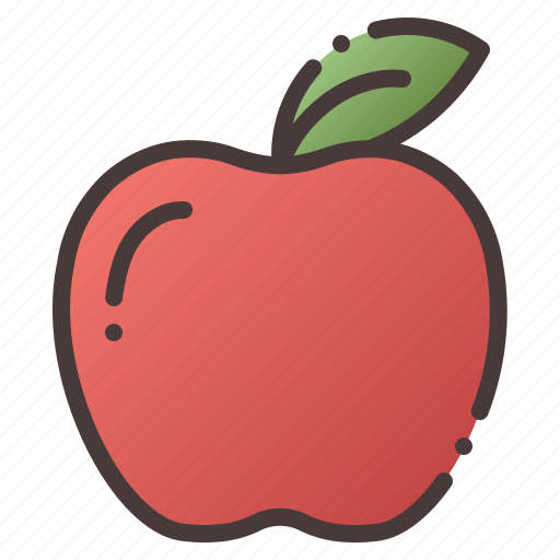 Apple, food, fruit, healthy, fitness icon - Download on Iconfinder