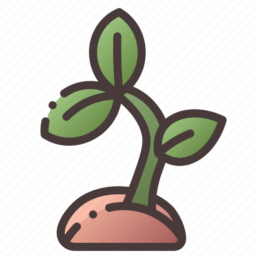 Sprout, plant, seed, seeding, growth icon - Download on Iconfinder