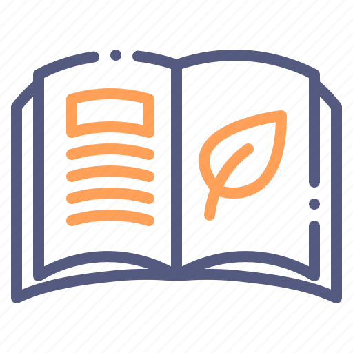 Book, read, reading, activity, biology icon - Download on Iconfinder