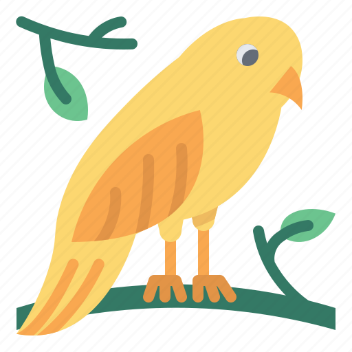 Bird, animal, wildlife, nature, pet icon - Download on Iconfinder