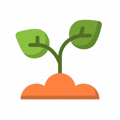 Sprout, growth, seeding, plant, gardening, nature icon - Download on Iconfinder
