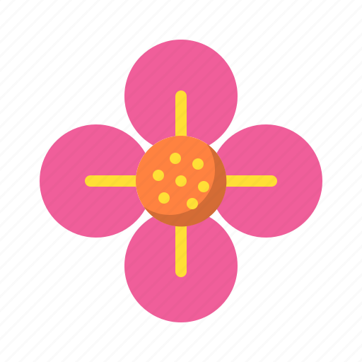 Flower, plant, nature, spring icon - Download on Iconfinder