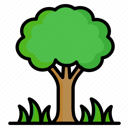Eco, ecology, nature, plant, tree, spring icon - Download on Iconfinder