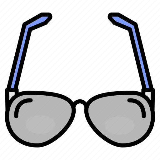 Sunglasses, accessories, glasses, sun, spring icon - Download on Iconfinder
