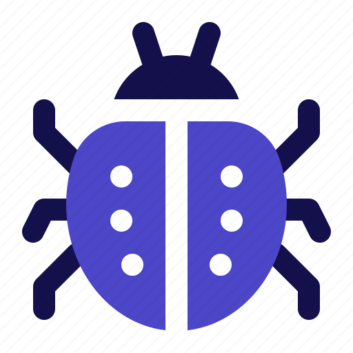 Ladybug, insect, bug, animals, wildlife icon - Download on Iconfinder