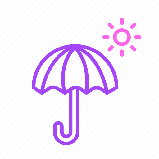 Umbrella, rain, protection, spring, nature, ecology icon - Download on Iconfinder