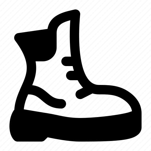 Boots, footwear, shoes, fashion, boot, shoe, winter icon - Download on Iconfinder