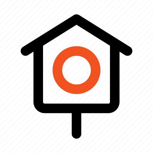 Bird, house, nest, box, birds icon - Download on Iconfinder