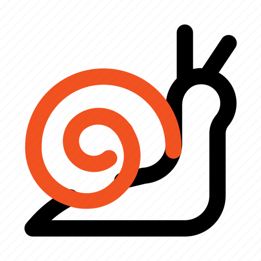 Snail, slug, slow, animal, wildlife icon - Download on Iconfinder