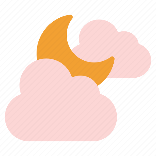 Blue, sky, weather, file, night, arrow, forecast icon - Download on Iconfinder