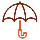umbrella, weather, vacation, sunshade, sun, protection, insurance, beach, summer
