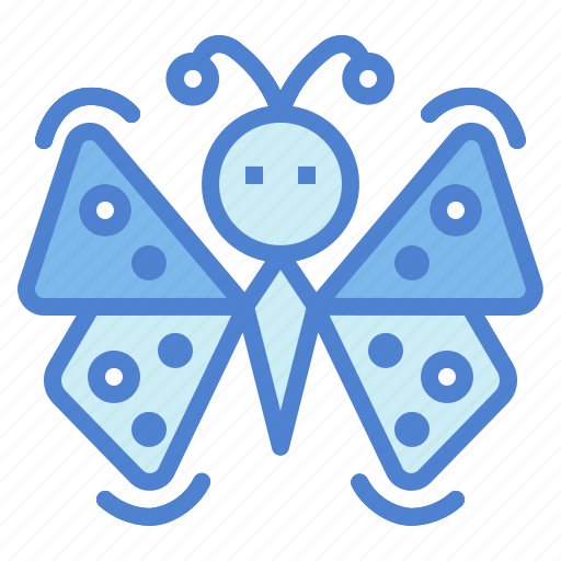 Animals, butterfly, insect, moths icon - Download on Iconfinder