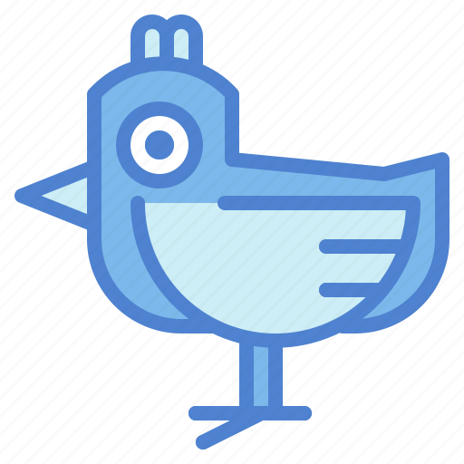 Animals, bird, chick, chicken icon - Download on Iconfinder