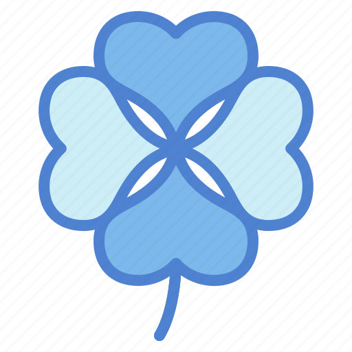 Botanical, clover, good, leaf, luck icon - Download on Iconfinder