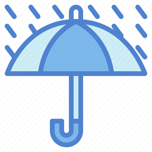 Protection, rainy, umbrella, weather icon - Download on Iconfinder