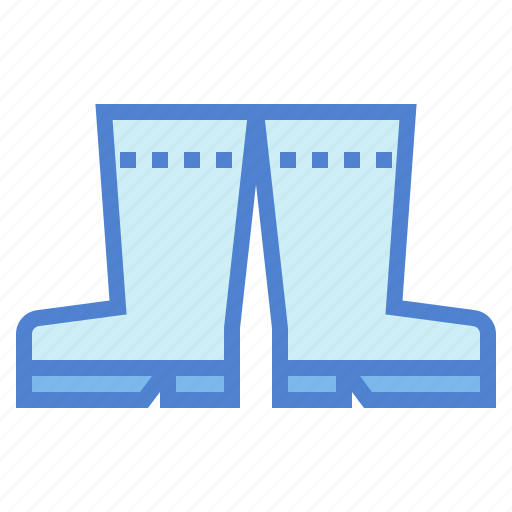 Boots, fashion, footwear, wellington icon - Download on Iconfinder