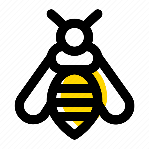 Bee, bug, honey, insect, nature icon - Download on Iconfinder