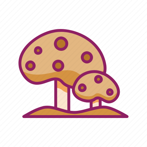 Food, mushroom, spring, summer icon - Download on Iconfinder