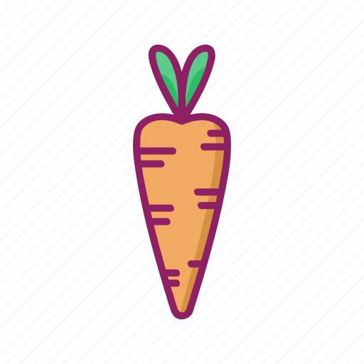 Carrot, fruit, spring, vegetable icon - Download on Iconfinder