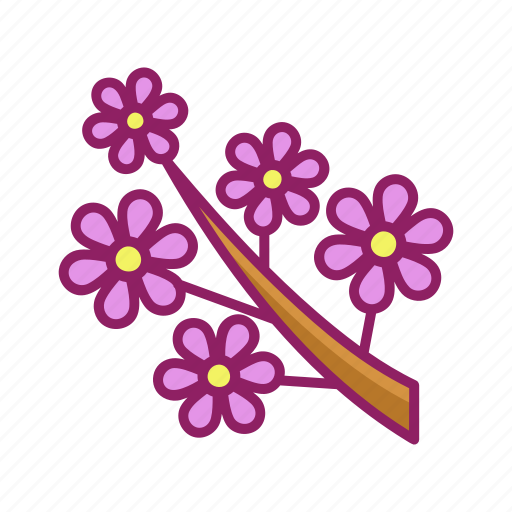Bloom, blossom, flower, spring icon - Download on Iconfinder