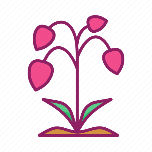 Flower, garden, plant, spring icon - Download on Iconfinder
