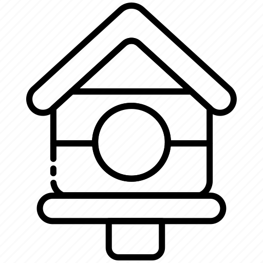 Birdhouse, bird, nature, house icon - Download on Iconfinder