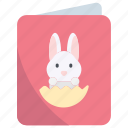 card, greeting card, celebration, invitation-card, easter, bunny