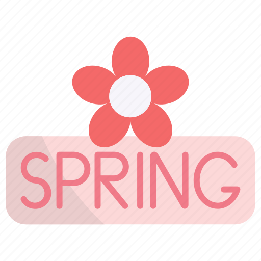 Spring, nature, flower, weather, season icon - Download on Iconfinder