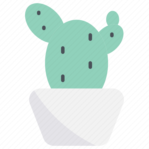 Cactus, plant, nature, tree, flower, gardening icon - Download on Iconfinder