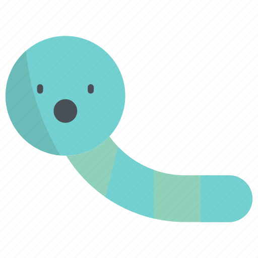 Caterpillar, insect, animal, worm, nature icon - Download on Iconfinder