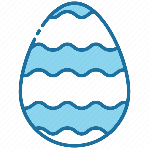 Easter, egg, easter egg, decoration, celebration, spring icon - Download on Iconfinder