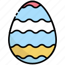 egg, easter egg, easter, decoration, celebration, spring