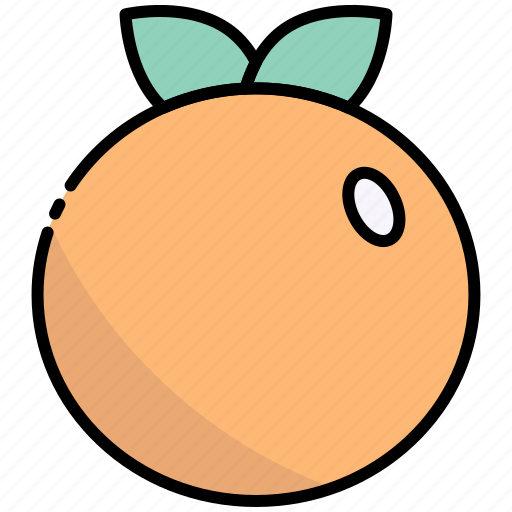 Orange, fruit, food, healthy, fresh, organic, nature icon - Download on Iconfinder