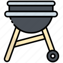 barbecue, grill, cooking, kitchen, bbq, food