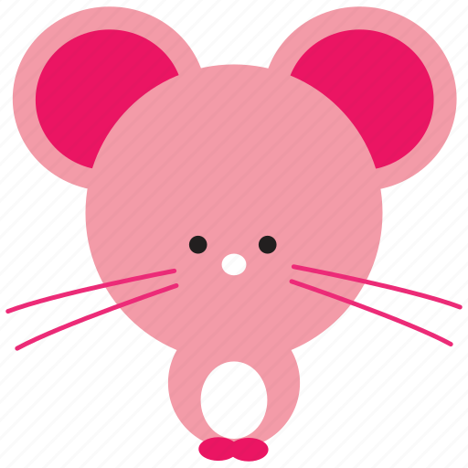 Animal, cute, mouse, pet, rat icon - Download on Iconfinder